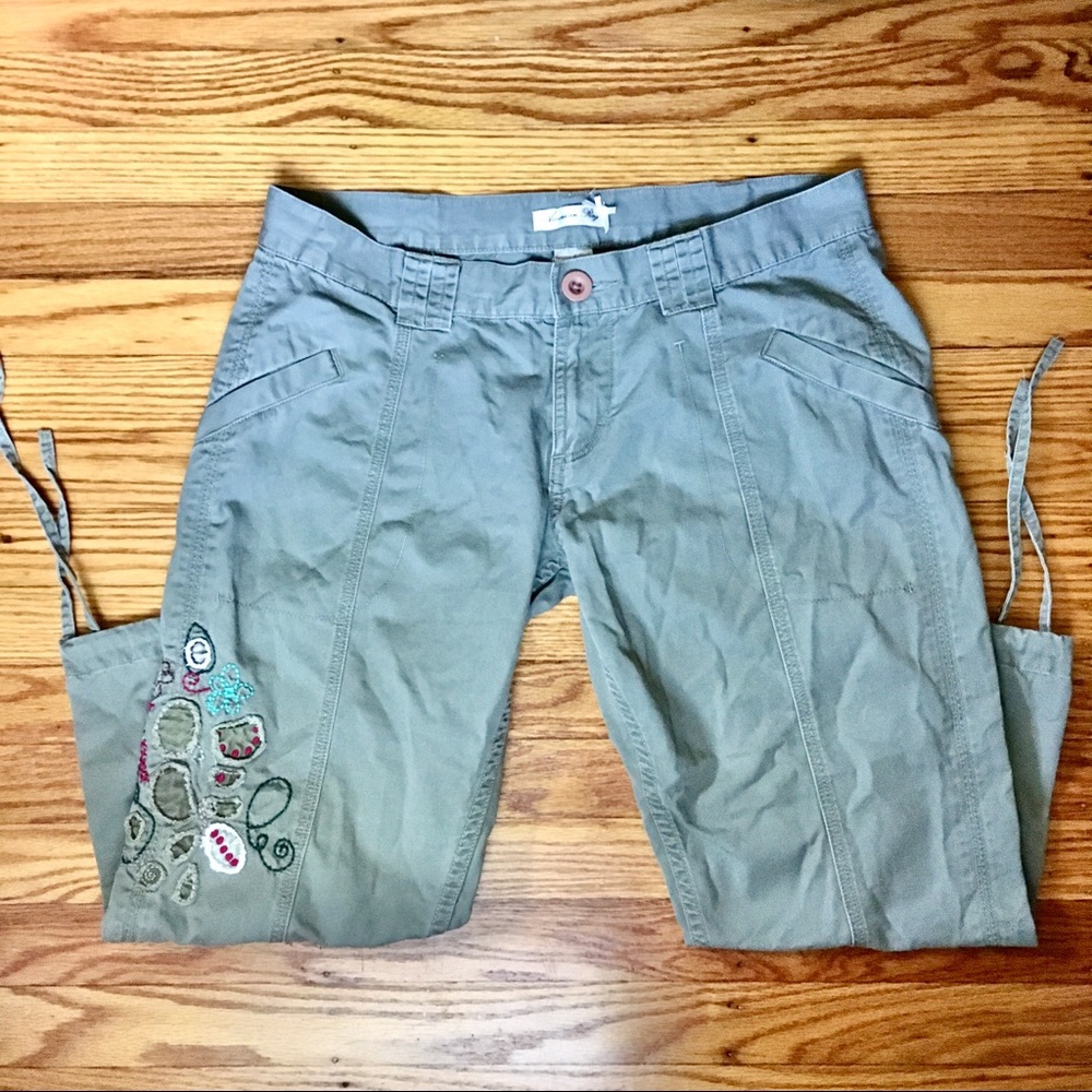 American Rag Cute Capri jeans!